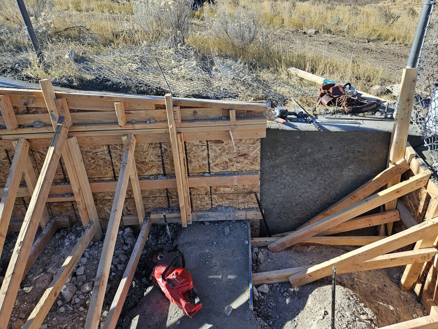 Structural formwork and framing